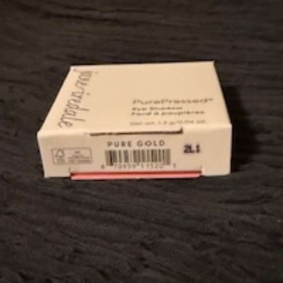 jane iredale Pure Gold Pure Pressed Eye Shadow *NEW* - Picture 3 of 5